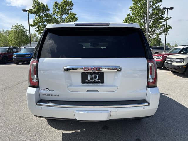 2016 GMC Yukon Denali 4WD