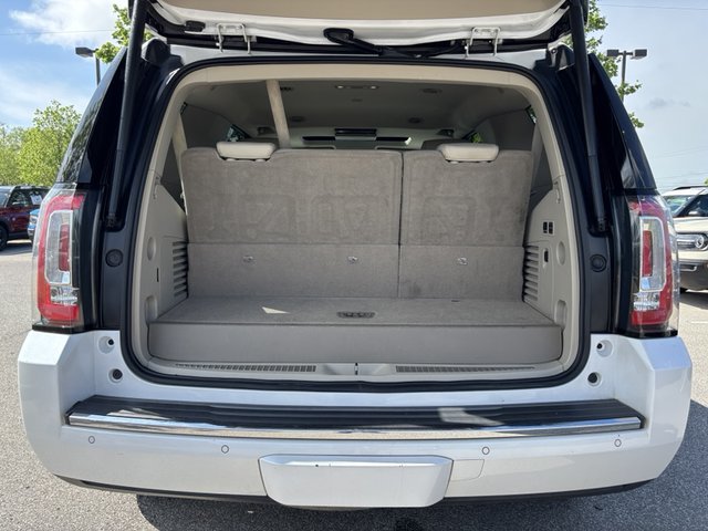 2016 GMC Yukon Denali 4WD