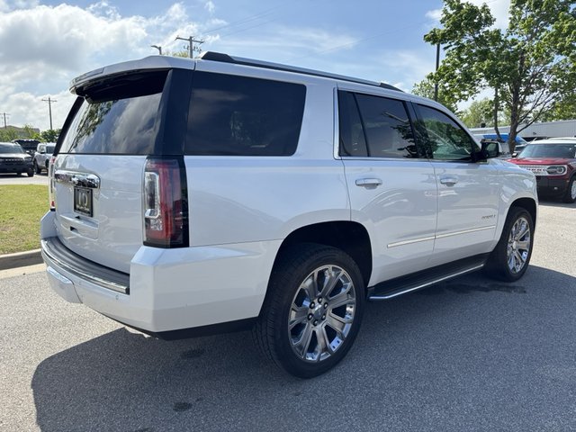 2016 GMC Yukon Denali 4WD