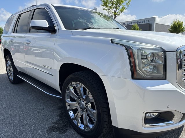2016 GMC Yukon Denali 4WD