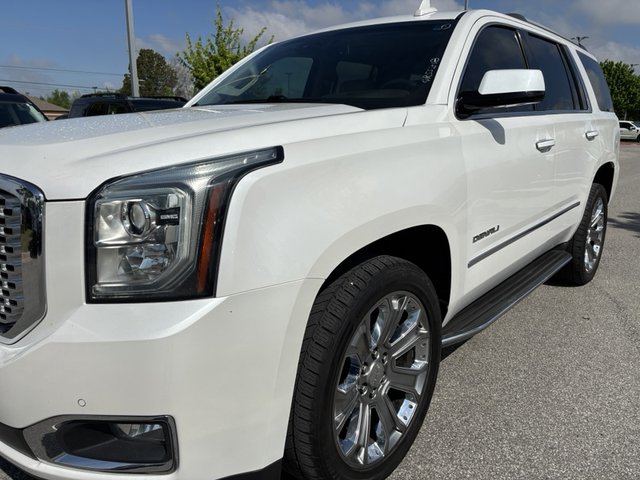 2016 GMC Yukon Denali 4WD