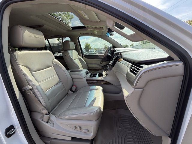 2016 GMC Yukon Denali 4WD