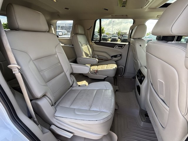 2016 GMC Yukon Denali 4WD