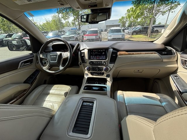 2016 GMC Yukon Denali 4WD