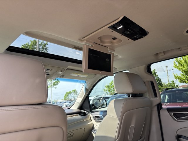 2016 GMC Yukon Denali 4WD
