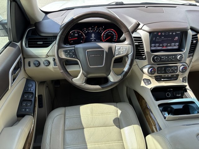 2016 GMC Yukon Denali 4WD
