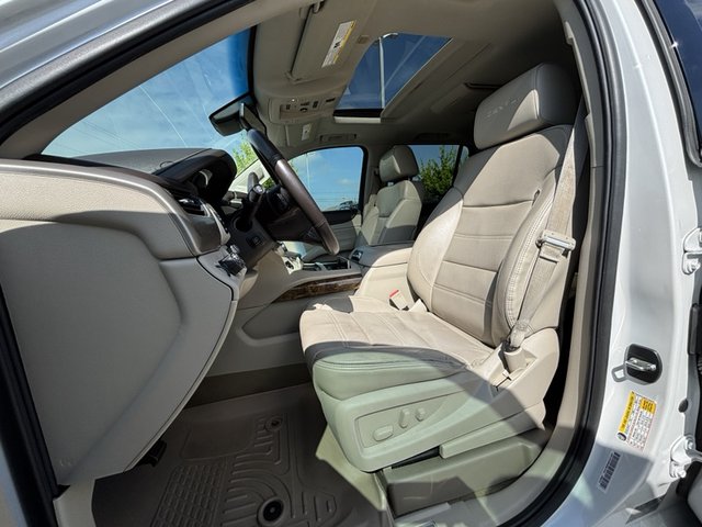 2016 GMC Yukon Denali 4WD