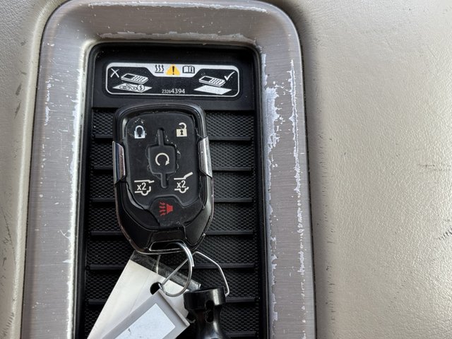 2016 GMC Yukon Denali 4WD