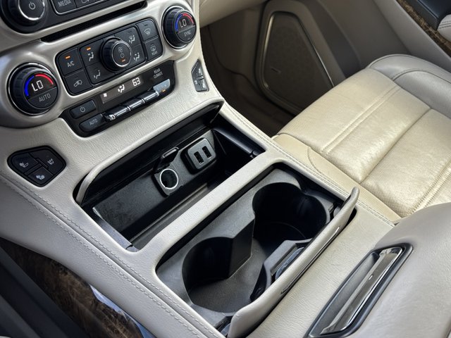 2016 GMC Yukon Denali 4WD