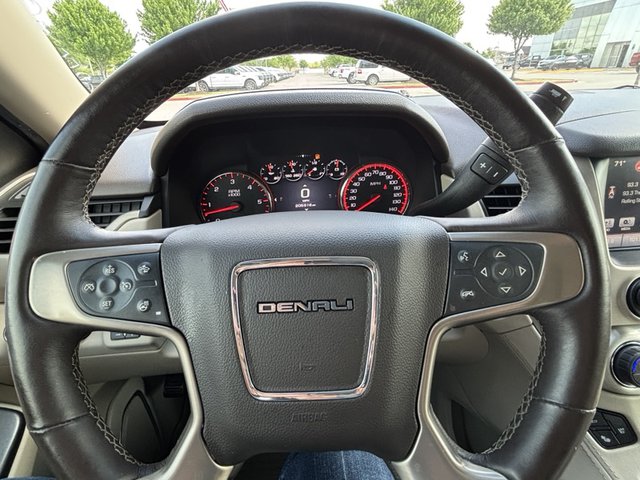 2016 GMC Yukon Denali 4WD