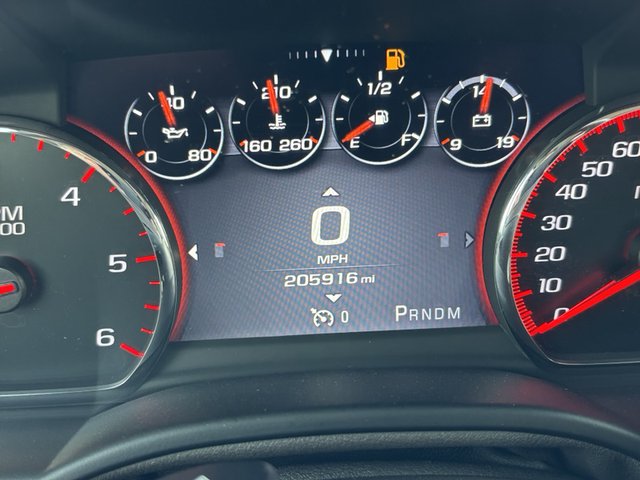 2016 GMC Yukon Denali 4WD