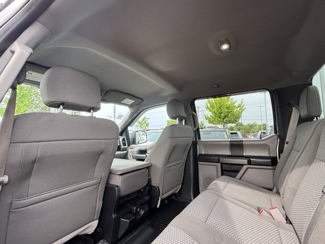 2017 Ford F-150 XL 4WD 5.5ft Box