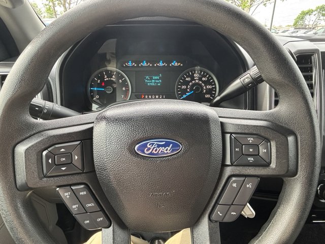 2017 Ford F-150 XL 4WD 5.5ft Box