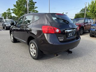 2014 Nissan Rogue S Select FWD