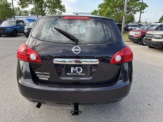 2014 Nissan Rogue S Select FWD