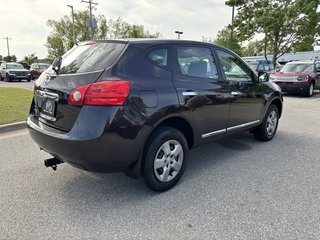 2014 Nissan Rogue S Select FWD