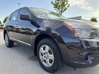 2014 Nissan Rogue S Select FWD