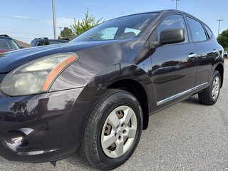 2014 Nissan Rogue S Select FWD