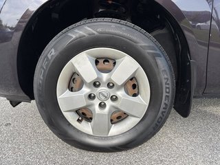 2014 Nissan Rogue S Select FWD