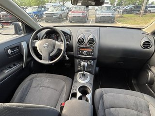 2014 Nissan Rogue S Select FWD