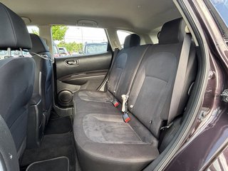 2014 Nissan Rogue S Select FWD