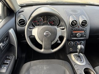 2014 Nissan Rogue S Select FWD