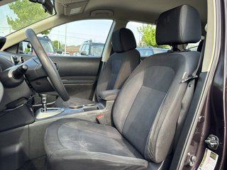 2014 Nissan Rogue S Select FWD