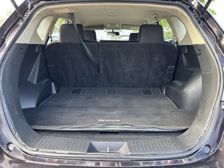 2014 Nissan Rogue S Select FWD