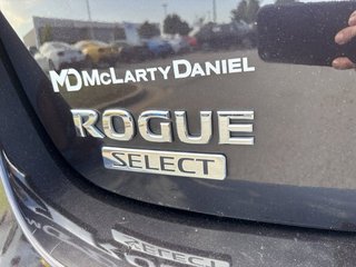 2014 Nissan Rogue S Select FWD