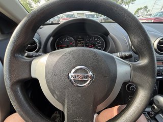 2014 Nissan Rogue S Select FWD