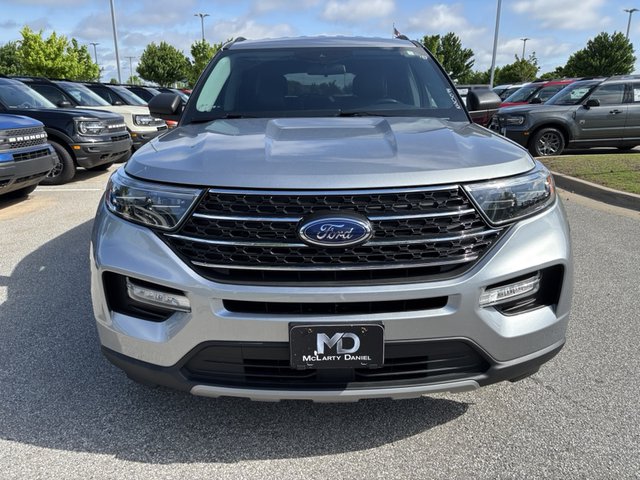 2022 Ford Explorer XLT 4WD