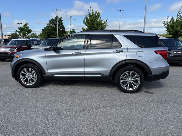 2022 Ford Explorer XLT 4WD