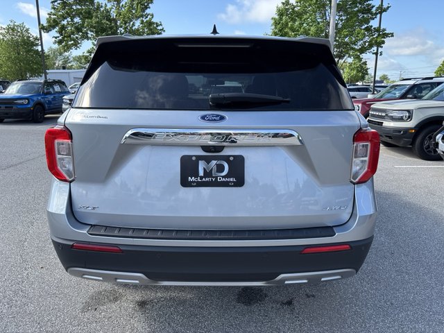 2022 Ford Explorer XLT 4WD
