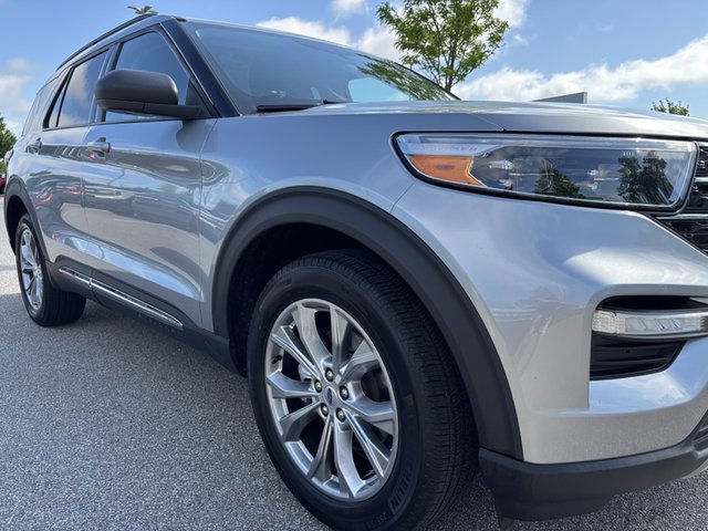 2022 Ford Explorer XLT 4WD
