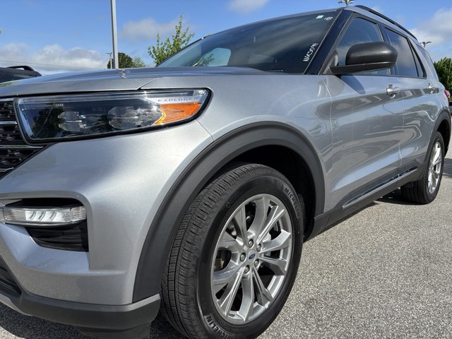 2022 Ford Explorer XLT 4WD