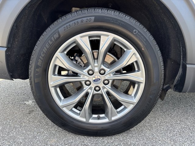 2022 Ford Explorer XLT 4WD