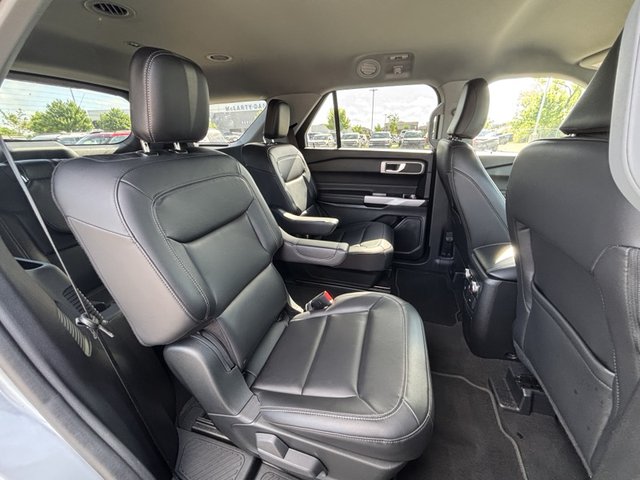 2022 Ford Explorer XLT 4WD