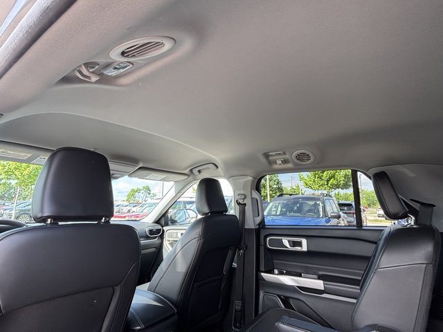 2022 Ford Explorer XLT 4WD