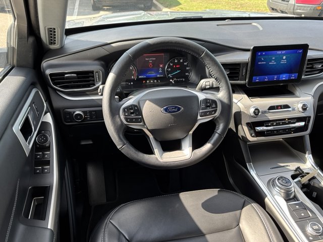 2022 Ford Explorer XLT 4WD
