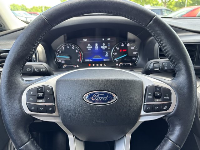 2022 Ford Explorer XLT 4WD