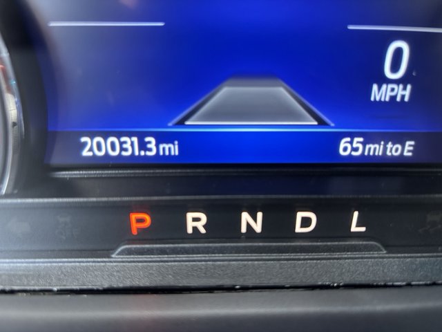 2022 Ford Explorer XLT 4WD
