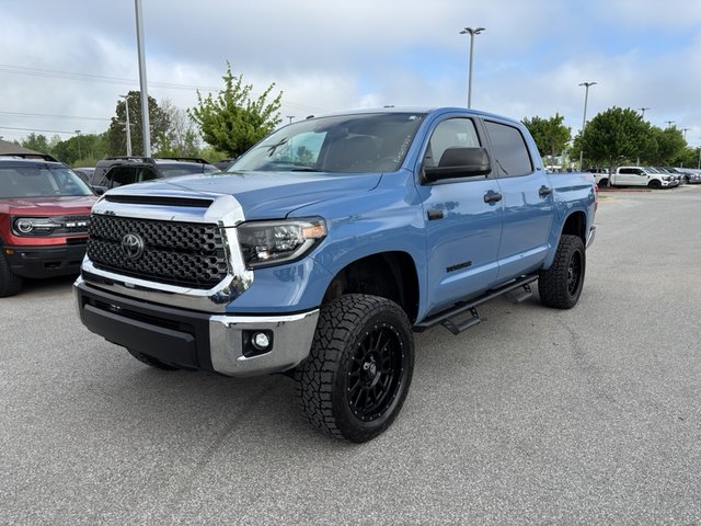 2019 Toyota Tundra SR5 4WD 5.7L V8
