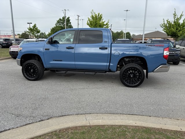 2019 Toyota Tundra SR5 4WD 5.7L V8