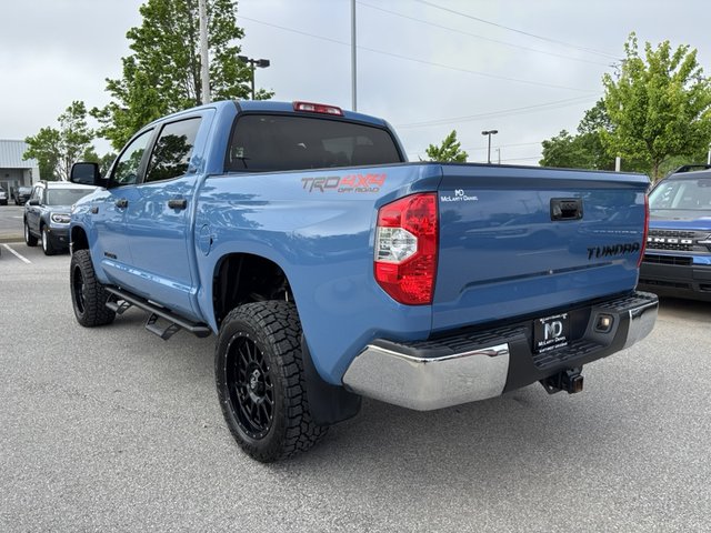 2019 Toyota Tundra SR5 4WD 5.7L V8