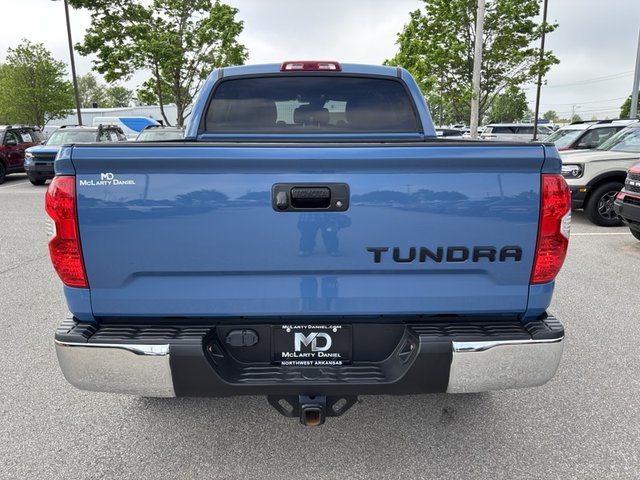 2019 Toyota Tundra SR5 4WD 5.7L V8
