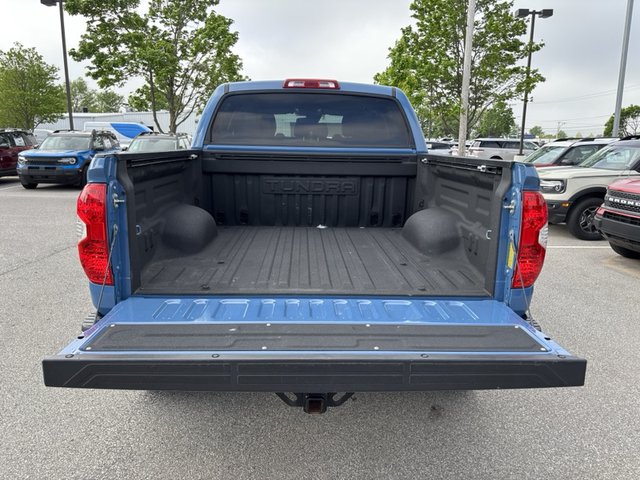 2019 Toyota Tundra SR5 4WD 5.7L V8
