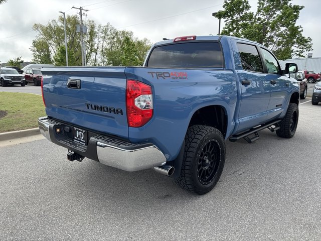 2019 Toyota Tundra SR5 4WD 5.7L V8