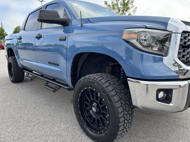 2019 Toyota Tundra SR5 4WD 5.7L V8