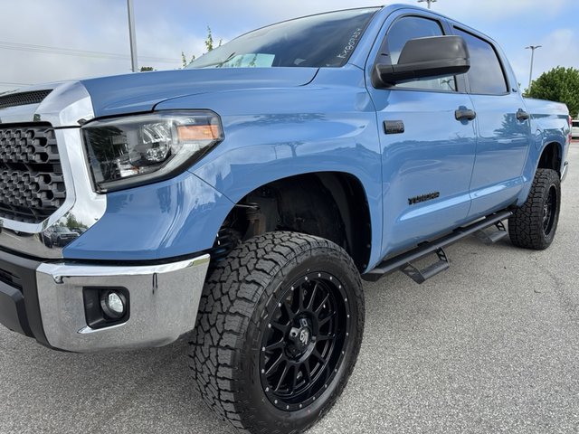 2019 Toyota Tundra SR5 4WD 5.7L V8
