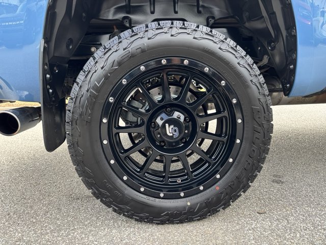 2019 Toyota Tundra SR5 4WD 5.7L V8